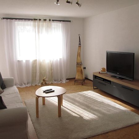 Ferienwohnung Bluhm Weilheim in Oberbayern Exterior foto