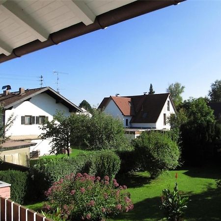 Ferienwohnung Bluhm Weilheim in Oberbayern Exterior foto