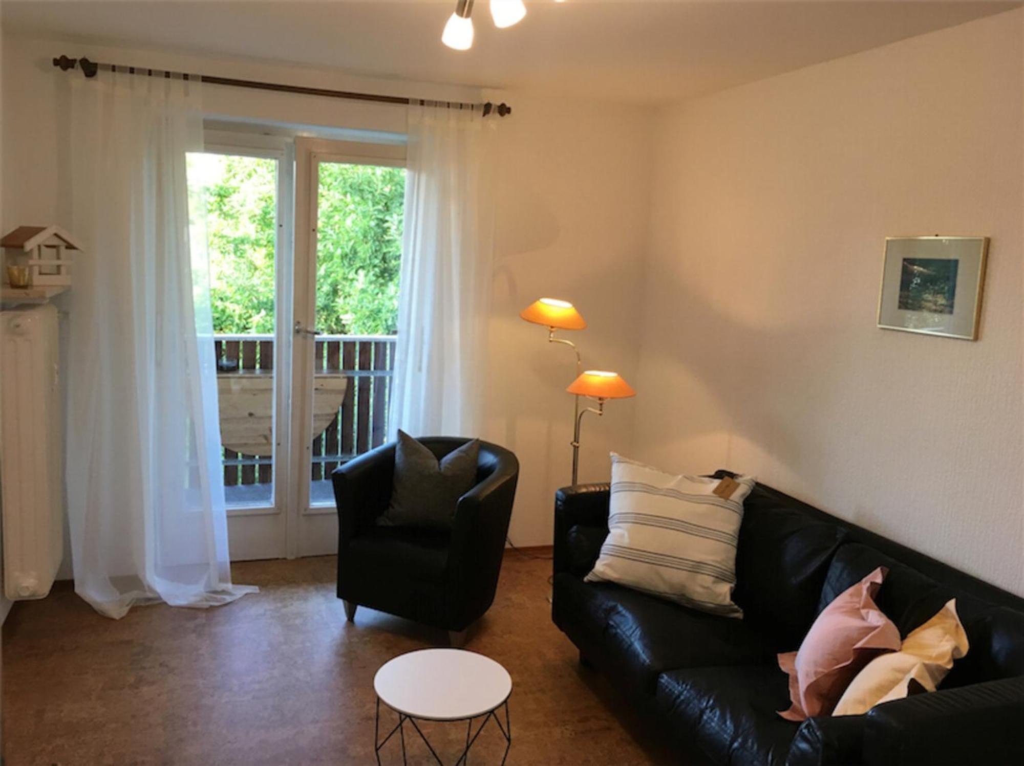 Ferienwohnung Bluhm Weilheim in Oberbayern Exterior foto